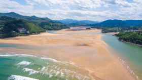 La reserva natural más importante de Euskadi.
