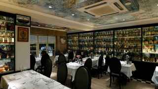 El restaurante más bonito de Bilbao que han visitado Frank Gehry, Alberto de Mónaco y Oliver Stone