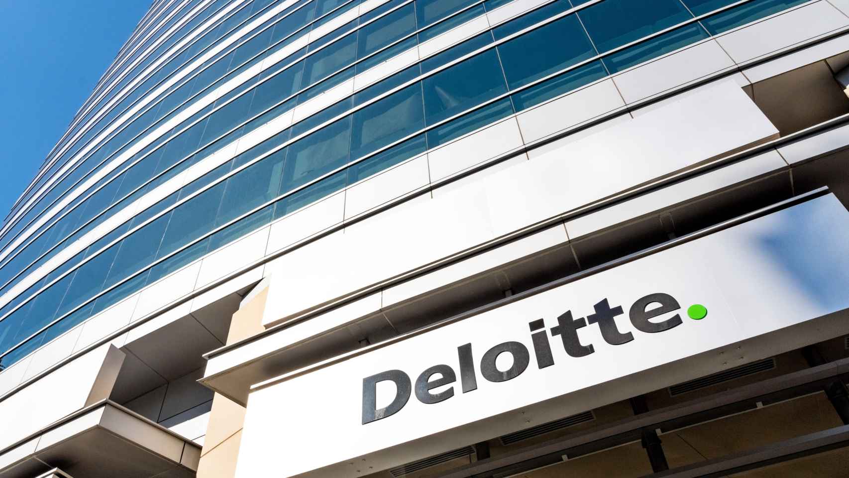 Oficinas de Deloitte / GETTY IMAGES