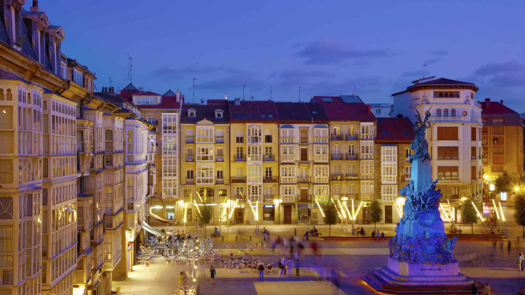 Vitoria-Gasteiz / GETTY IMAGES