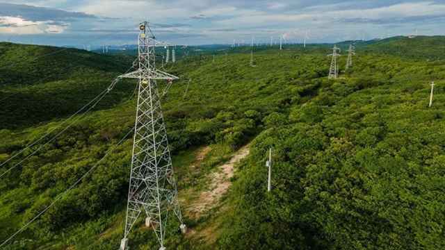 Poste eléctrico / IBERDROLA