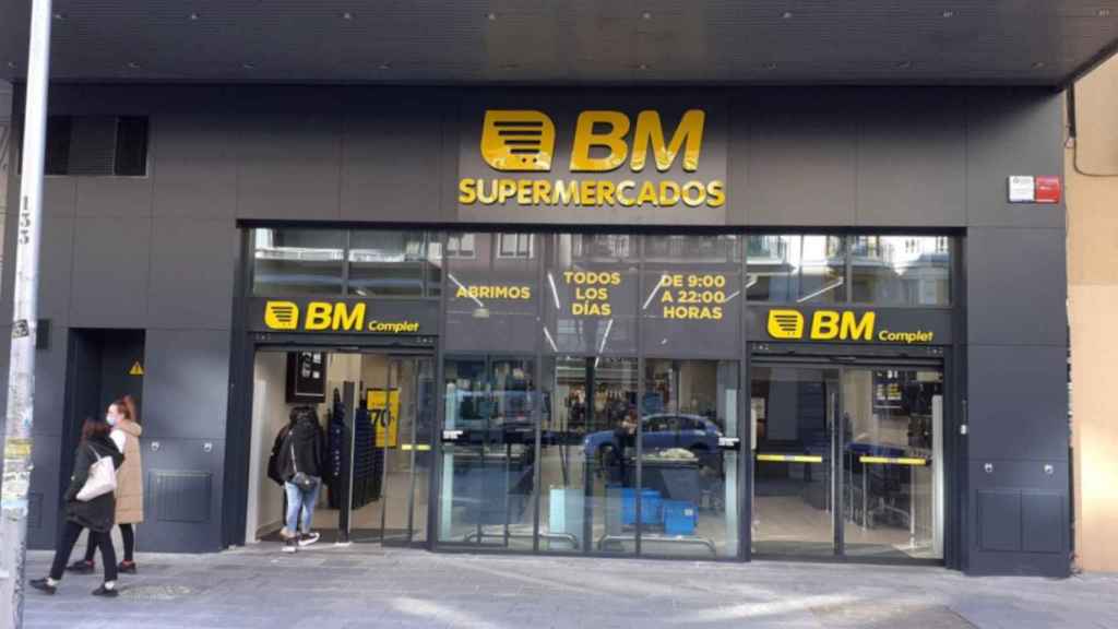 BM Supermercados lanza su marca propia con cerca de 1.200 de referencias/CG