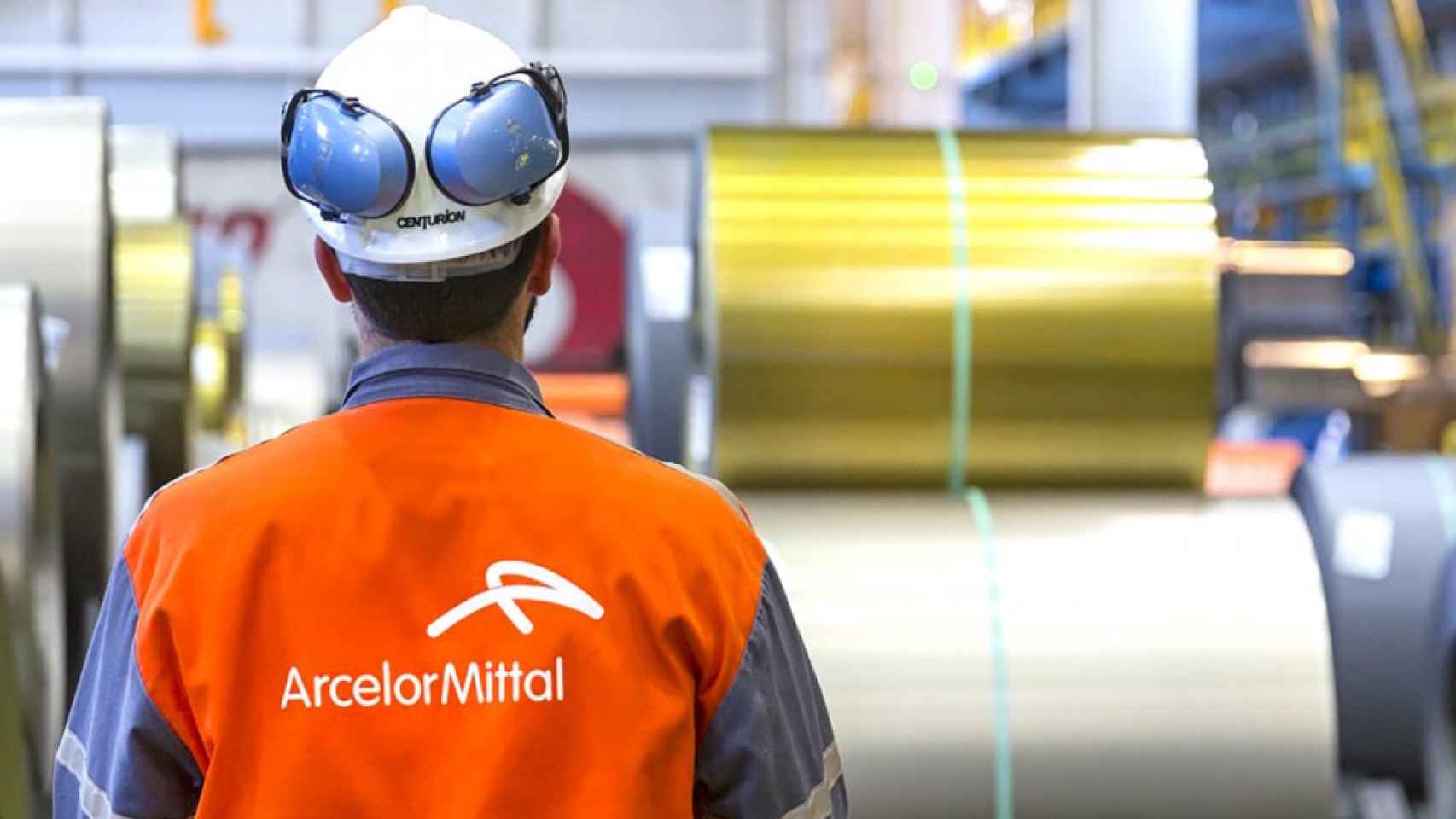 Instalaciones de ArcelorMittal /SICETEL