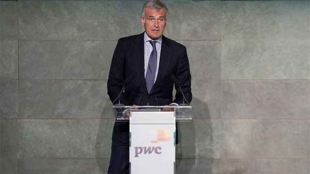 El presidente de PwC España, Gonzalo Sánchez / PwC