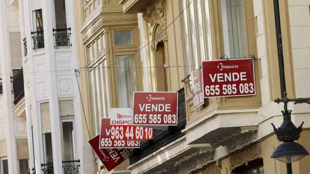 Franceses y estadounidenses copan el 50% de la vivienda comprada por extranjeros en Euskadi/EFE