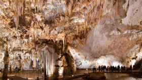 Una de las cuevas más impresionantes de Euskadi.