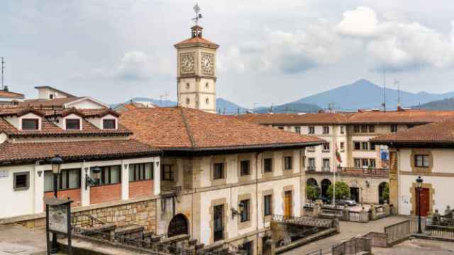 El pueblo más pintoresco de Euskadi.