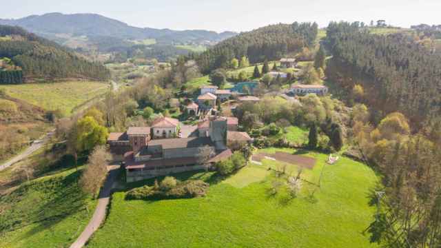 El pueblo más tranquilo de Bizkaia.