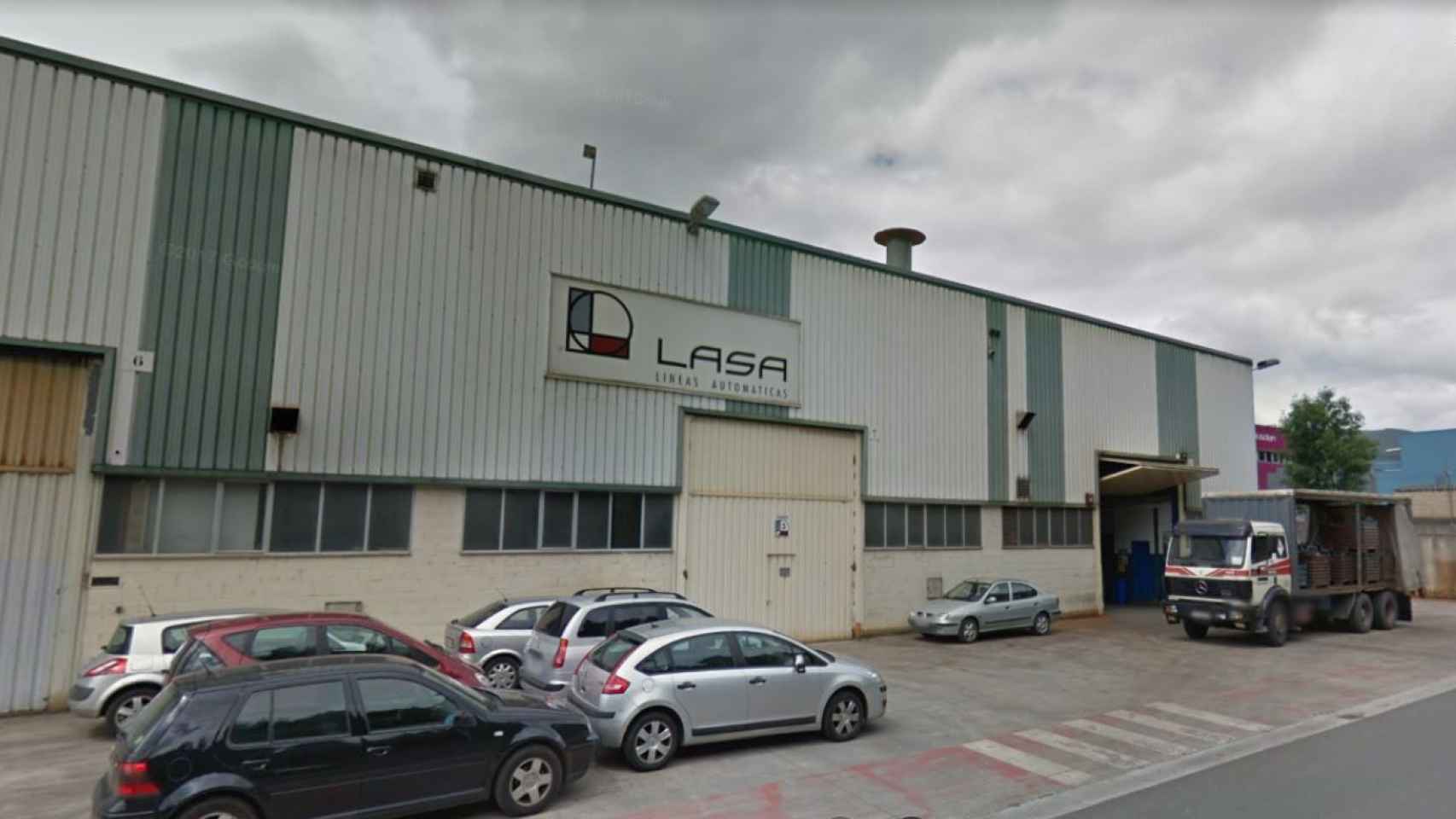 Factoría de Garabi Industrial Technologies