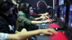Los videojuegos impulsan el consumo online de los vascos más jóvenes/EFE