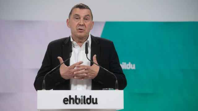 Arnaldo Otegi confirmar el apoyo de EH-Bildu a la investidura de Pedro Sánchez / EH-Bildu
