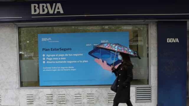 El BBVA logra un beneficio récord gracias a los ingresos en México y América del Sur/EuropaPress