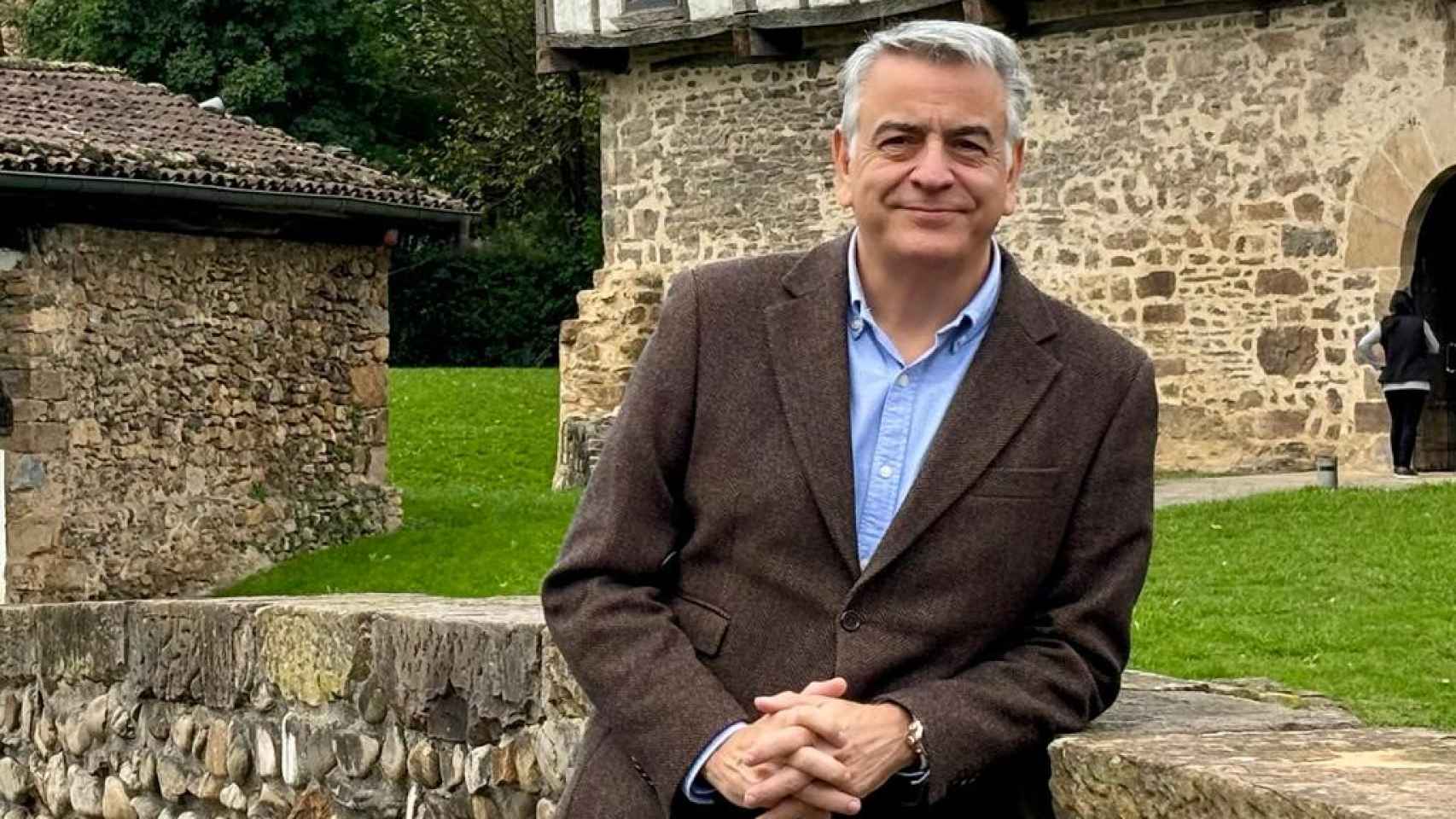 Javier de Andrés será elegido este sábado nuevo presidente del PP Vasco / PP Vasco