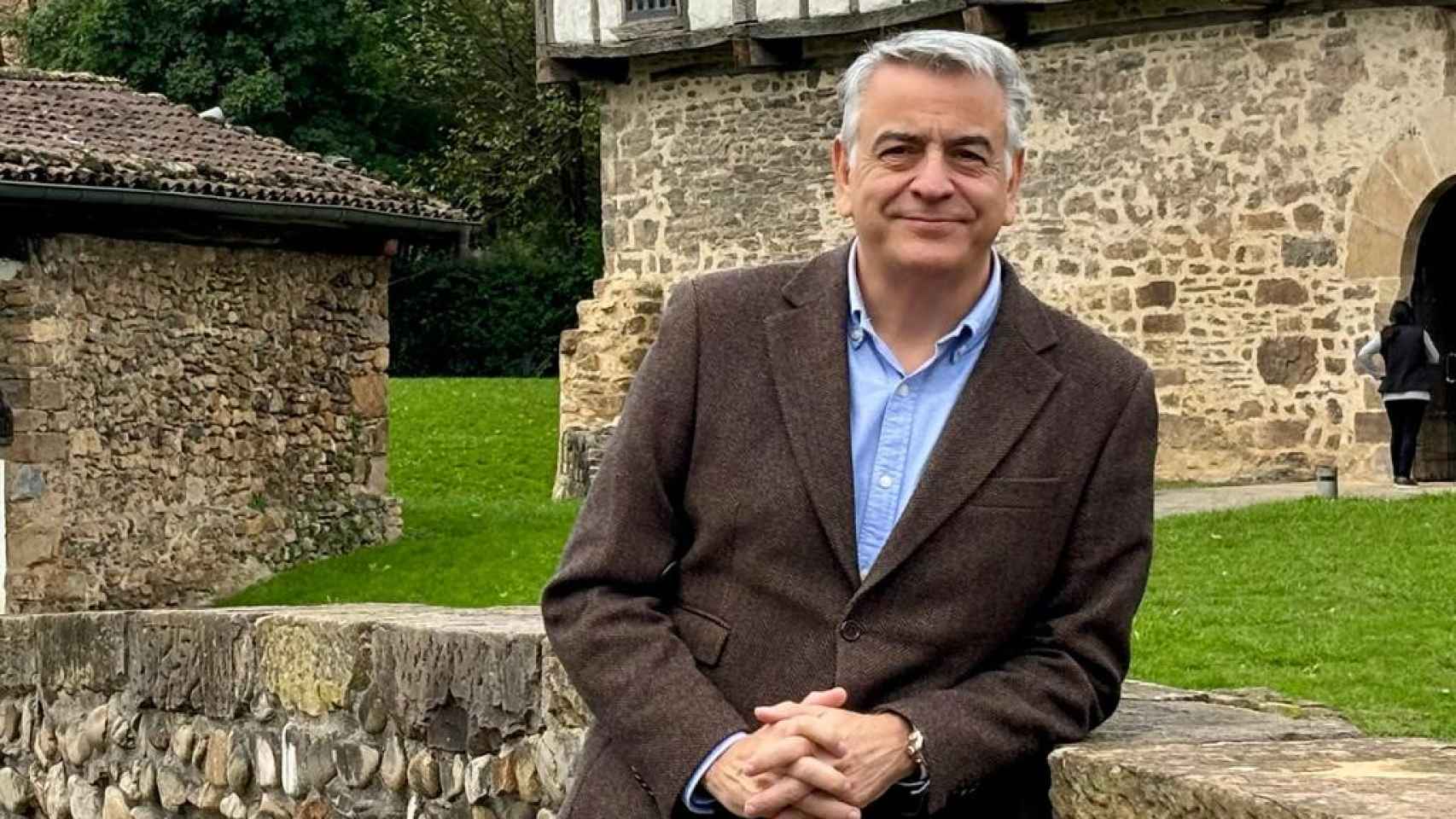 Javier de Andrés será elegido este sábado nuevo presidente del PP Vasco / PP Vasco