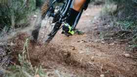 Carrera de mountain bike / GETTY IMAGES