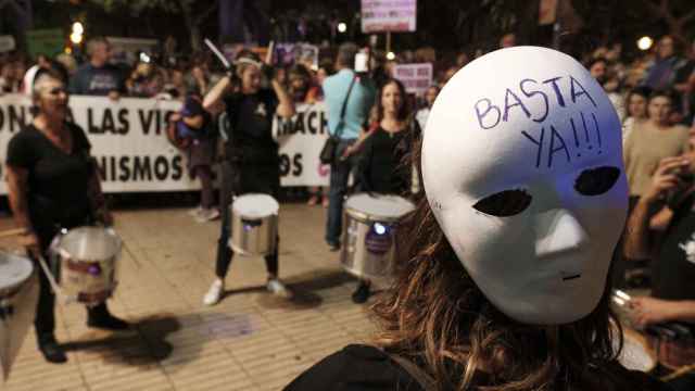 Aumentan un 43% las agresiones sexuales en Euskadi/EFE
