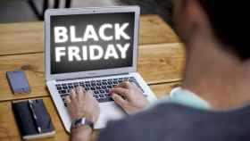 El comercio online aumenta en el Black Friday