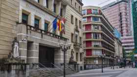 Imagen de la sede del Tribunal Superior de Justicia del País Vasco (TSJPV).