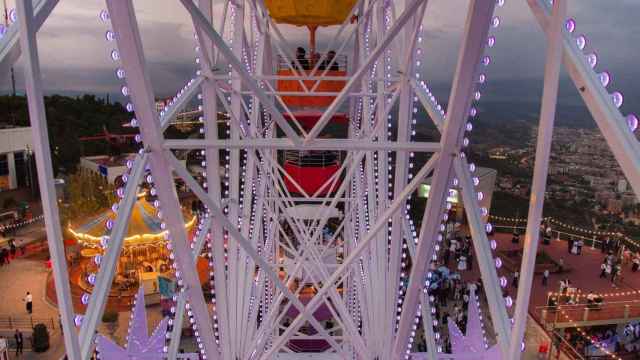 Parque de atracciones del Tibidabo