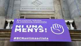 Polémica campaña del Ayuntamiento de Barcelona por el criterio del uso de las lenguas en un spot antisexista / ARCHIVO