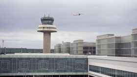 Los agentes de los Mossos detenidos han aterrizado en el Aeropuerto de Barcelona / Iberia Airlines