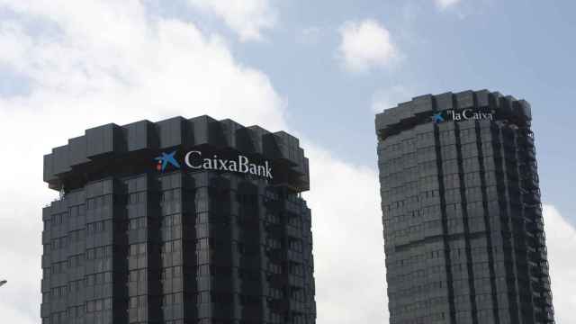 Sede central de CaixaBank en Barcelona / CAIXABANK
