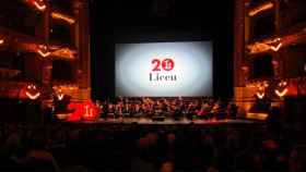 Celebración de los 20 años del Liceu / Europa Press