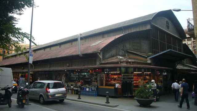 Mercat de l'Abaceria Central