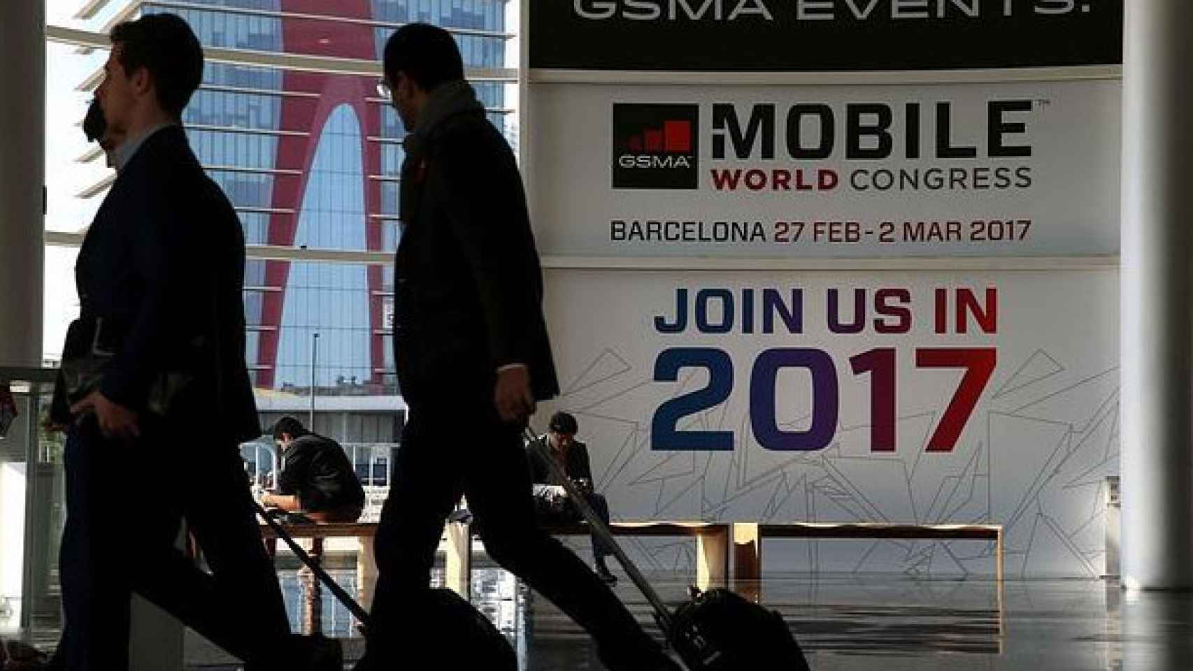 Mobile World Congress / EFE