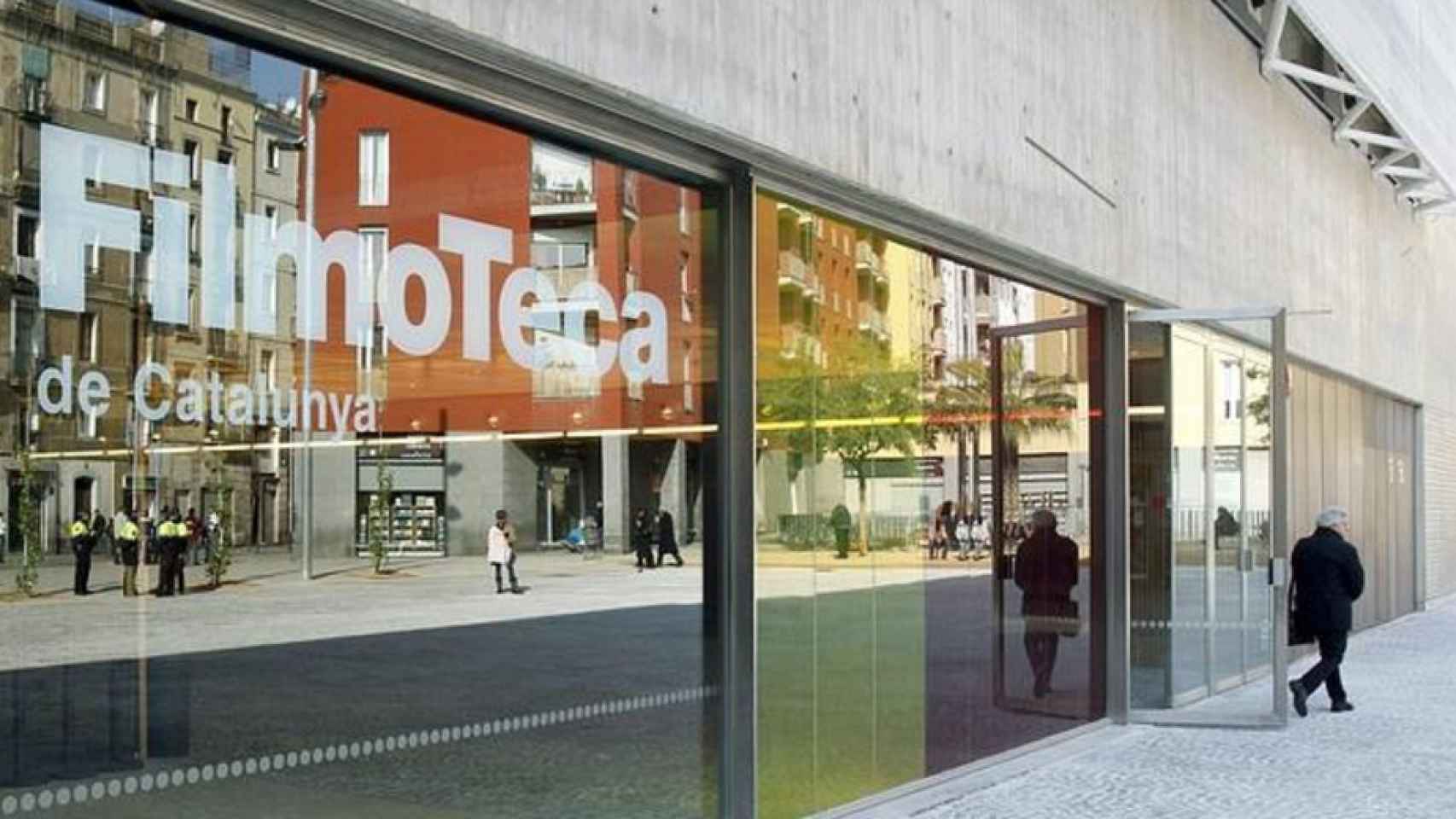 La Filmoteca de Catalunya / EFE