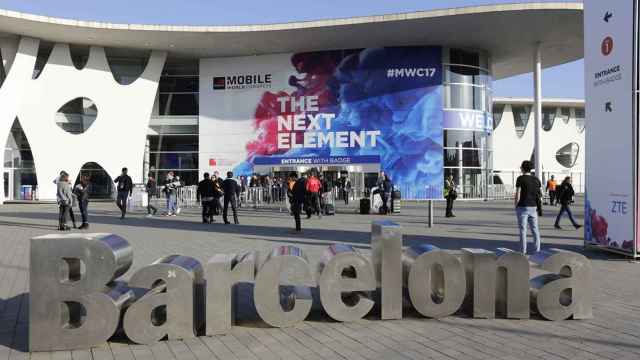 Recinto de la Fira en Gran Via, sede del Mobile World Congress / GSMA