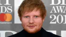 El cantautor británico Ed Sheeran / EFE