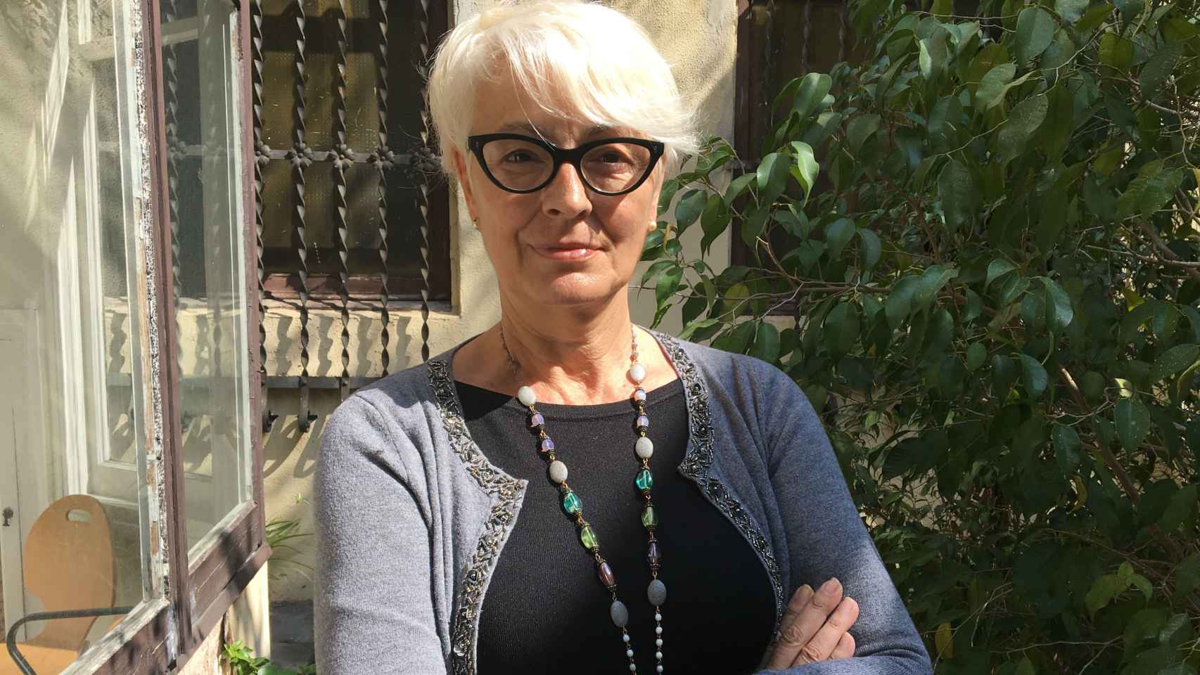 Nuria Paricio, Directora de Barcelona Oberta / A.M.