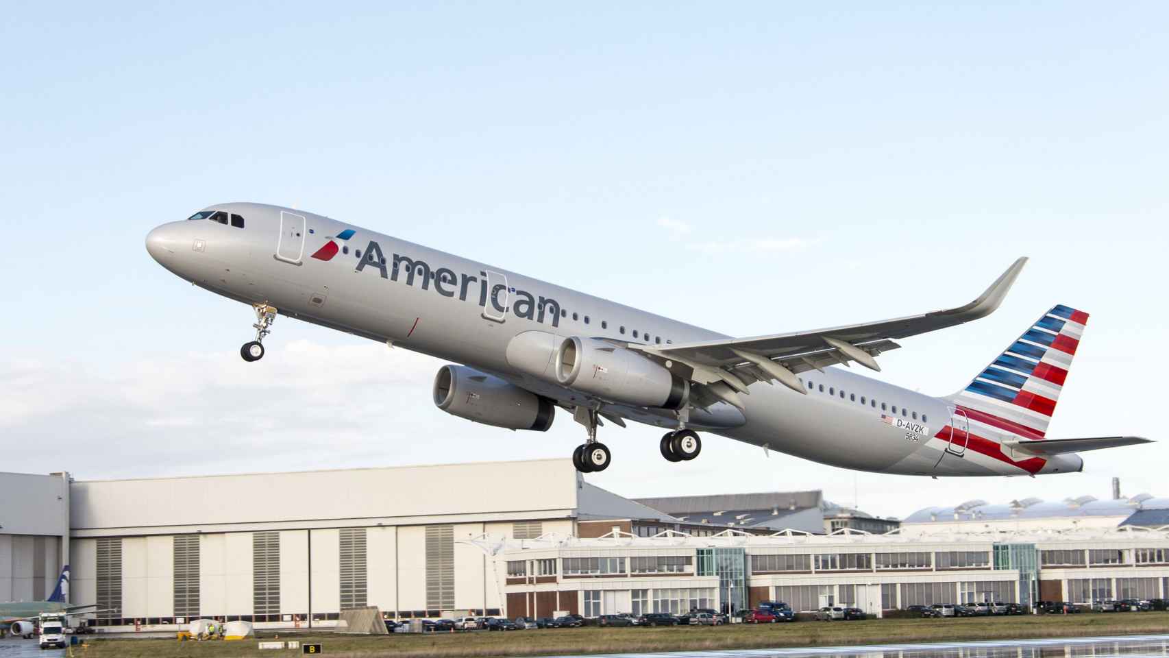 American Airlines estrena vuelo directo entre Barcelona y Chicago / AMERICAN AIRLINES