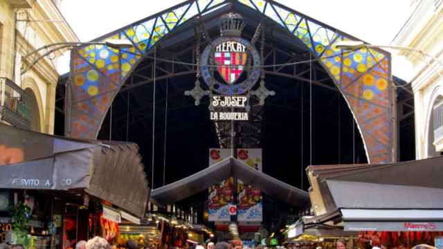 La Boqueria es el mejor mercado del mundo / Mercat de la Boqueria