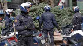 Agentes de la Policía Nacional / Europa Press
