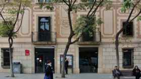Exterior de Can Rosés / Ajuntament de Barcelona