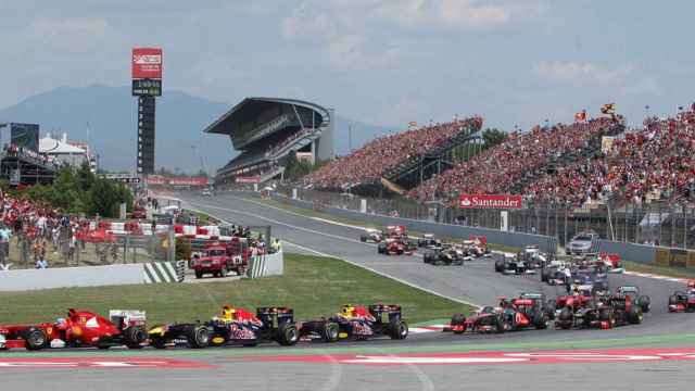 El GP de España calienta motores pese al freno del Ayuntamiento / Circuit de Barcelona-Catalunya