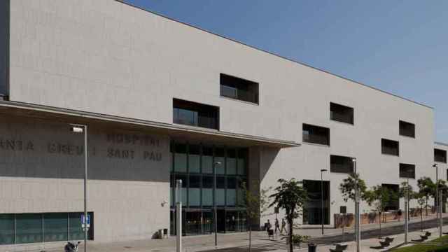 Hospital de Sant Pau