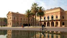 Sede del Distrito de Nou Barris / Ajuntament de Barcelona