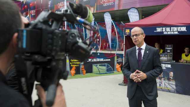 Jordi Cardoner, vicepresidente del Barça, tiene coronavirus