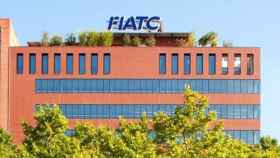 Edificio de la aseguradora FIATC en la Avinguda Diagonal / FIATC