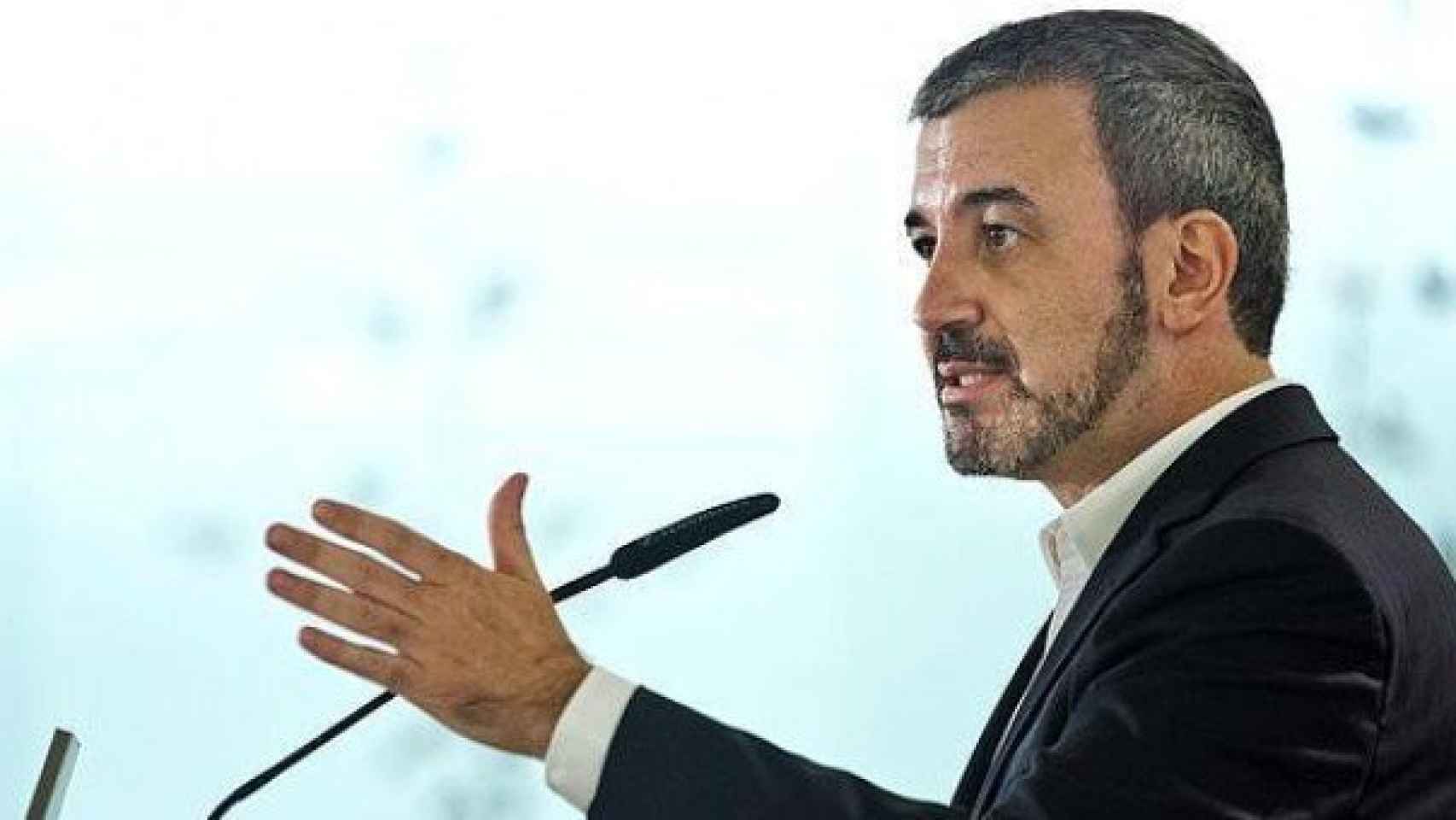 El segundo teniente de alcalde, Jaume Collboni / EFE