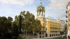 Sarrià-Sant Gervasi copa la lista de barrios de Barcelona con más renta por hogar / CBRE