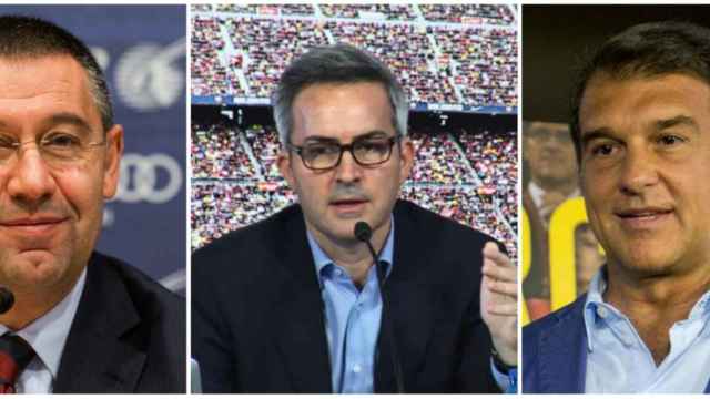 Bartomeu, Font, Laporta