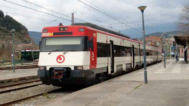 Los ladrones llegaron a Cerdanyola en tren y fueron detenidos cuando huían