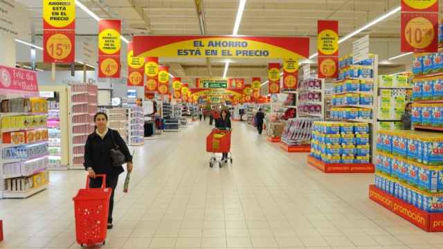 El Alcampo de Diagonal Mar es el supermercado más barato de Barcelona / ALCAMPO