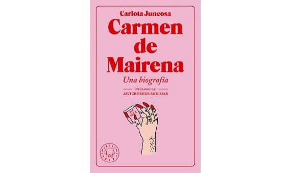 El libro biográfico sobre Carmen de Mairena