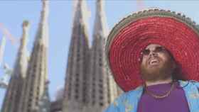 El videoclip 'Barcelona', del youtuber y humorista Llimoo