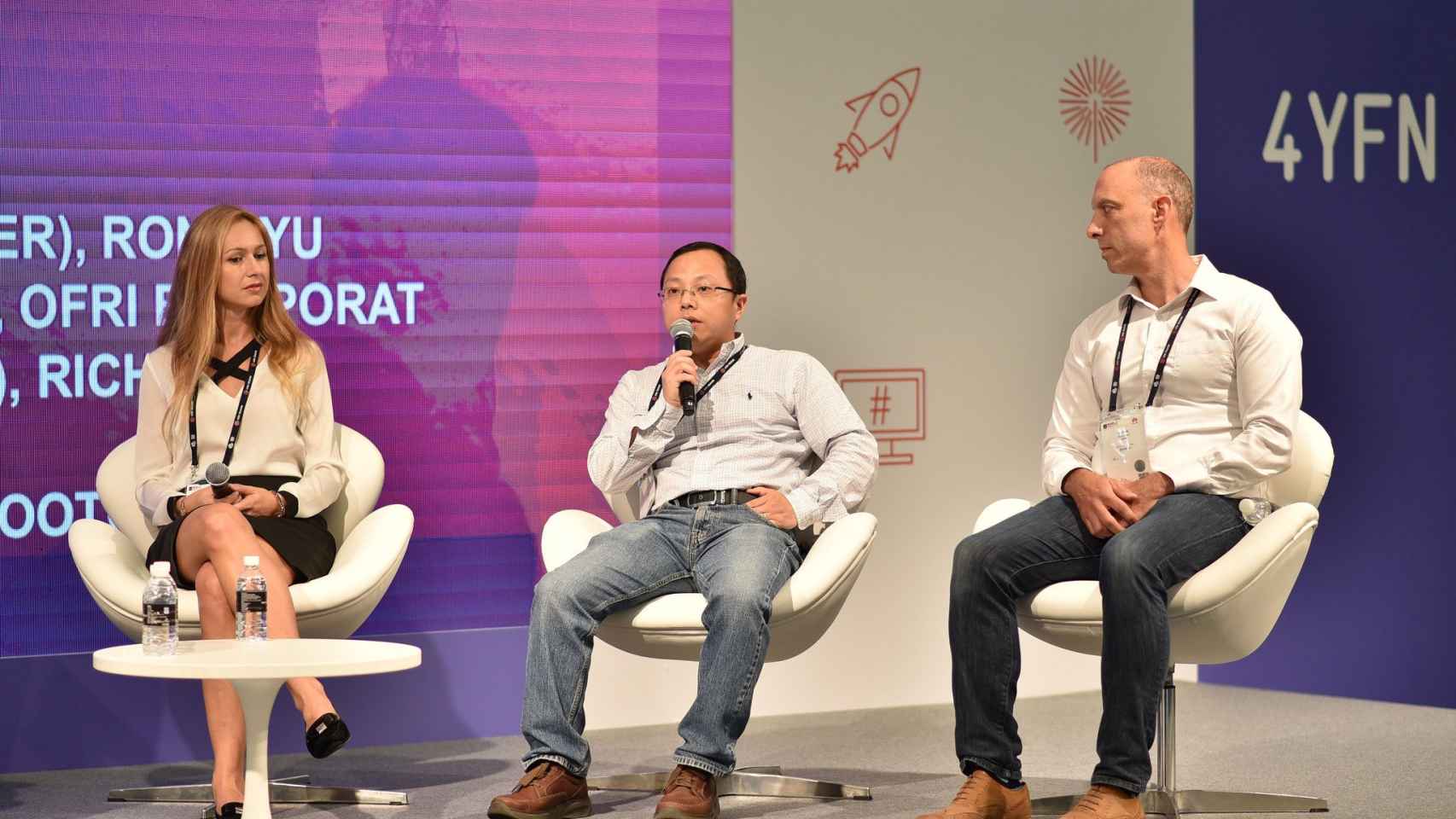 El 4YFN ha acompañado a 150 startups de todo el mundo al Mobile Congress de Shanghai / 4YFN